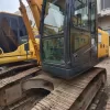Used Hyundai R215-7 Excavator