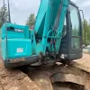 Used Kobelco SK260 Excavator