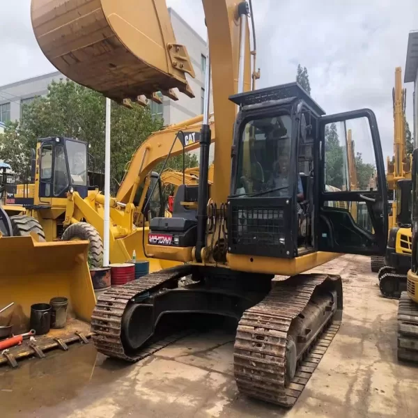 Used Cat 325D Excavator