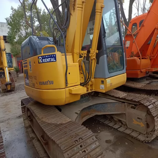Used Komatsu PC128US Excavator