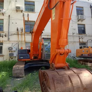 Used Hitachi ZX130 Excavator
