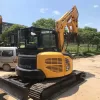 Used Komatsu PC55 Excavator