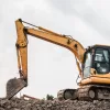 Used Sany SY60 60C Excavator