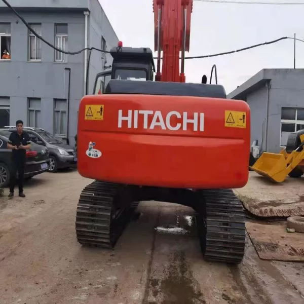 Used Hitachi ZX200-3G Excavator