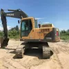 Used Volvo EC210B Excavator