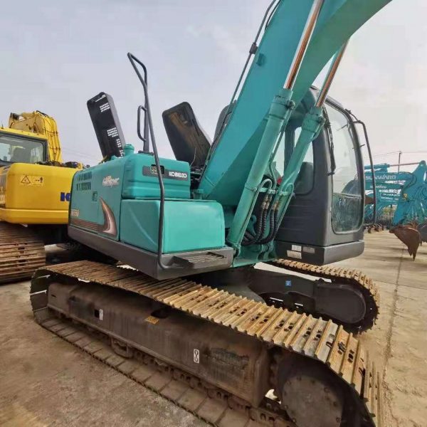 Used Kobelco SK130 Excavator