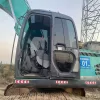 Used Kobelco SK350 Excavator