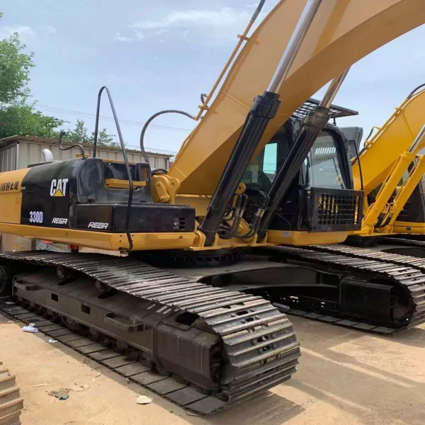 Used Cat 330D Excavator