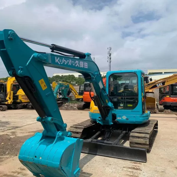 Used Kobota KX-155-3SZ Excavator