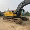Used Volvo EC210B Excavator