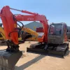 Used Hitachi ZX75US Excavator