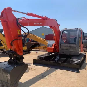 Used Hitachi ZX75US Excavator