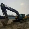 Used Volvo EC210B Excavator
