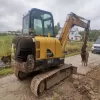 Used Hyundai R60-7 Excavator