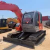 Used Hitachi ZX75US Excavator
