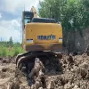 Used Komatsu PC200 Excavator