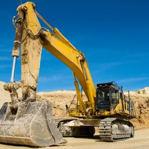 Used Sany SY75 75C Excavator