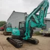 Used Kobelco SK50SR Excavator