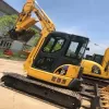 Used Komatsu PC55 Excavator