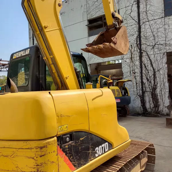 Used Cat 307D Excavator