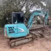 Used Kobelco SK60-8 Excavator