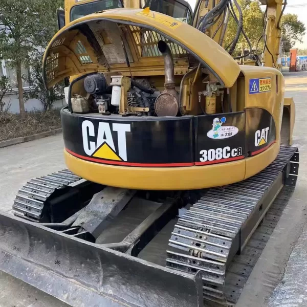 Used Cat 308 Excavator