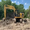 Used Komatsu PC200 Excavator