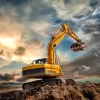 Used Hitachi ZX70 Excavator