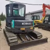 Used Kobelco SK50SR Excavator