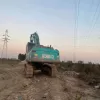 Used Kobelco SK350 Excavator