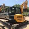 Used Komatsu PC55 Excavator