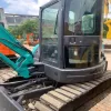 Used Kobelco SK55SR Excavator