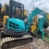 Used Kobelco SK55SR Excavator