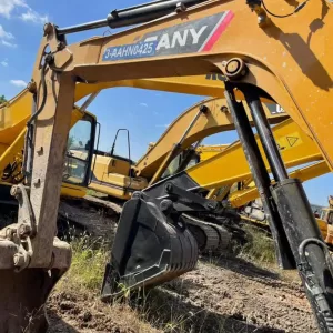 Used Hitachi ZX70 Excavator