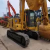 Used Komatsu PC120-6 Excavator