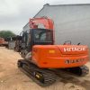 Used Hitachi ZX70 Excavator
