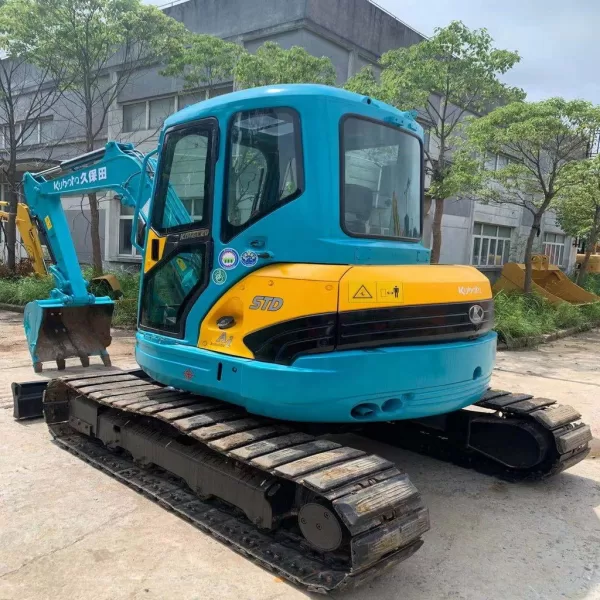 Used Kobota KX-155-3SZ Excavator