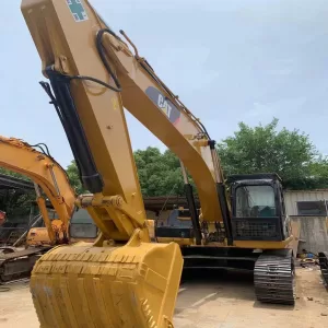 Used Cat 330D Excavator