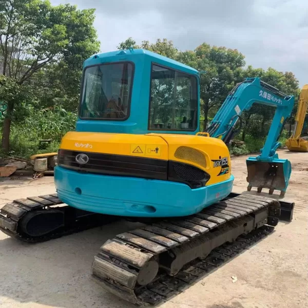 Used Kobota KX-155-3SZ Excavator