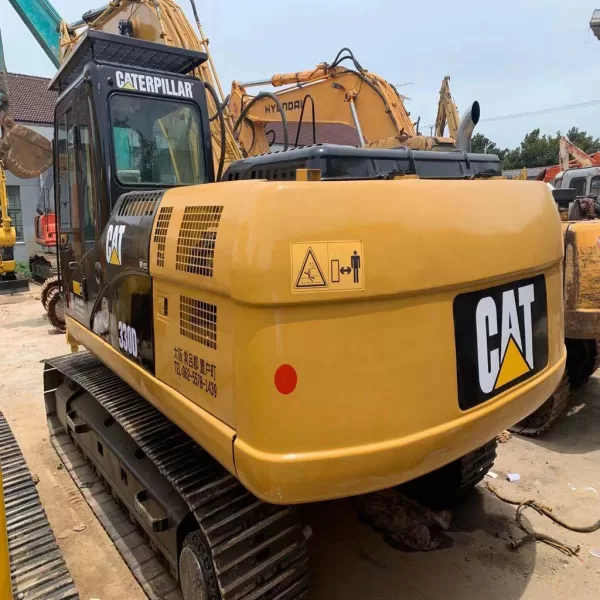 Used Cat 330D Excavator