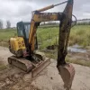Used Hyundai R60-7 Excavator