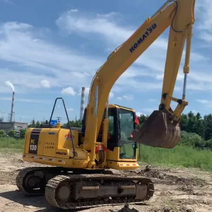 Used Komatsu PC130 Excavator