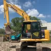 Used Komatsu PC130 Excavator