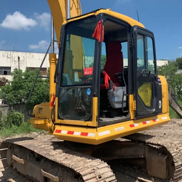 Used Komatsu PC130 Excavator