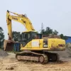 Used Komatsu PC360-7 Excavator
