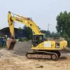 Used Komatsu PC360-7 Excavator