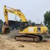 Used Komatsu PC360-7 Excavator