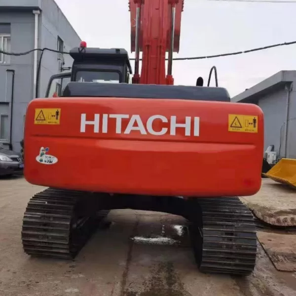 Used Hitachi ZX200-3G Excavator