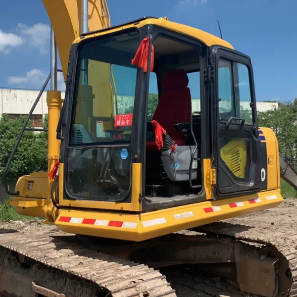 Used Komatsu PC130 Excavator