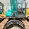 Used Kobelco SK210-8 Excavator